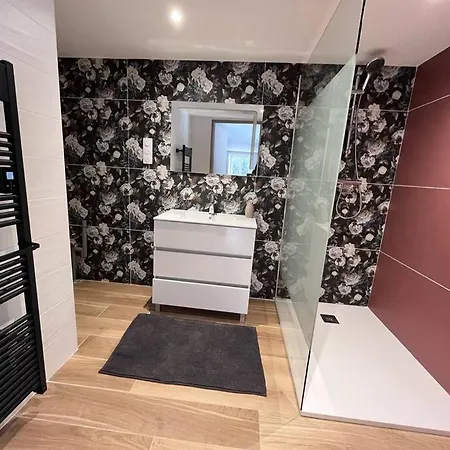 Feriehus Chantoiseaux