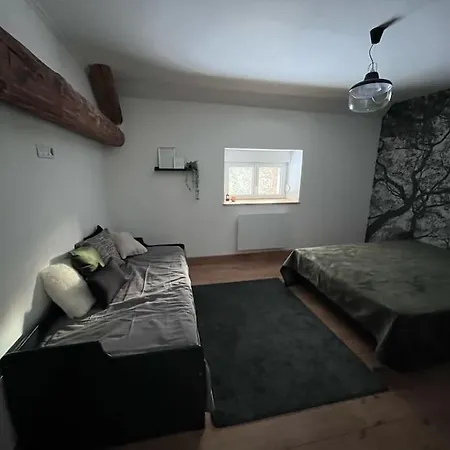 Feriehus Chantoiseaux