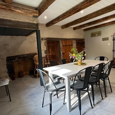 Hébergement de vacances Chantoiseaux *