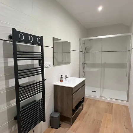 Feriehus Chantoiseaux *