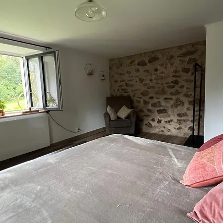 Feriehus Chantoiseaux *