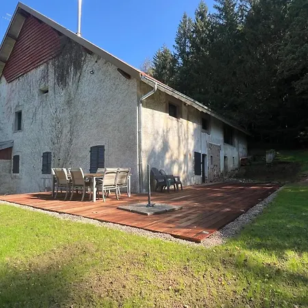 Chantoiseaux Feriehus *