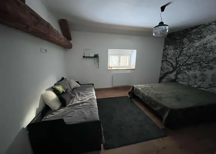 Dom wakacyjny Chantoiseaux