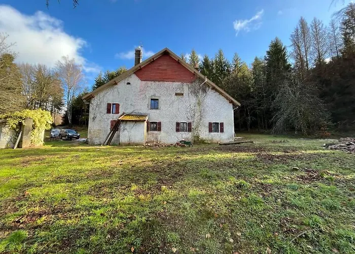 Chantoiseaux Dom wakacyjny