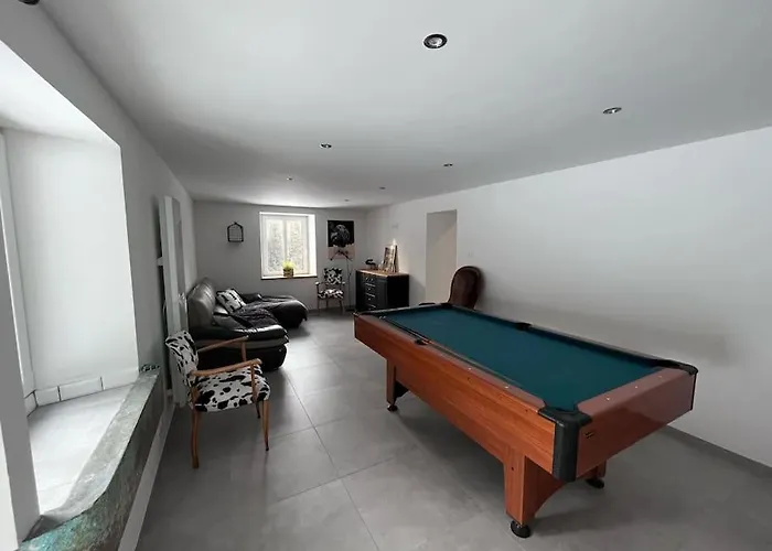 Chantoiseaux Dom wakacyjny Belmont-Sur-Buttant