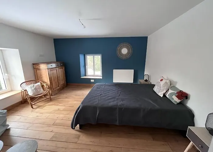 Dom wakacyjny Chantoiseaux