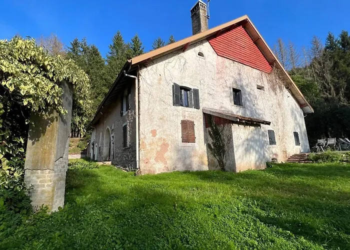 Chantoiseaux Dom wakacyjny