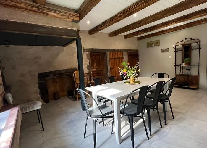 Dom wakacyjny Chantoiseaux *