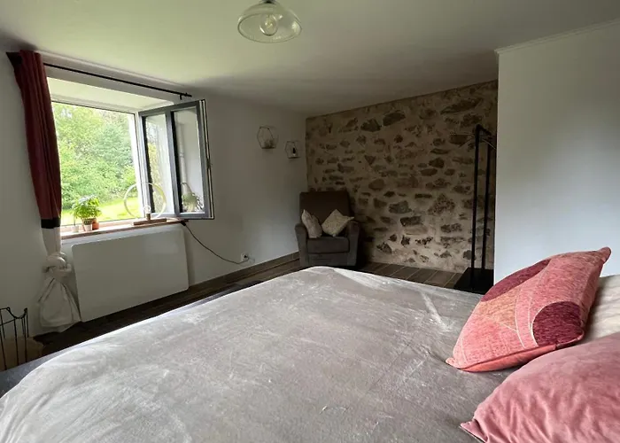 Dom wakacyjny Chantoiseaux *