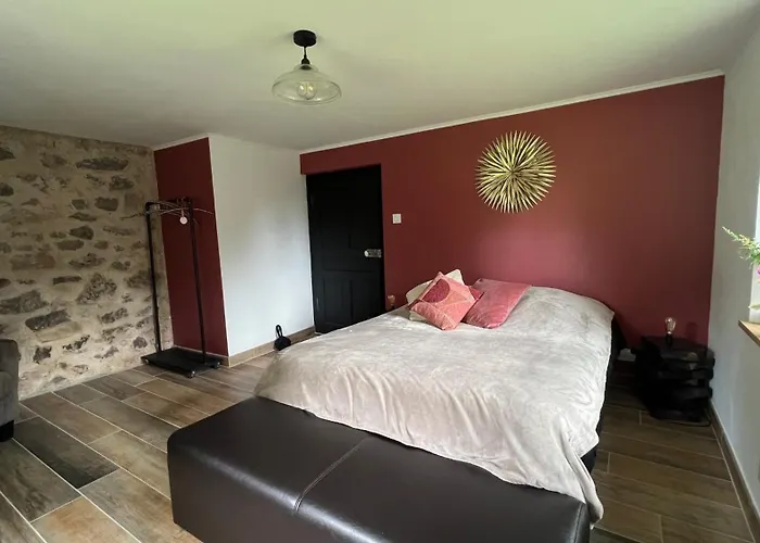 Dom wakacyjny Chantoiseaux Belmont-Sur-Buttant