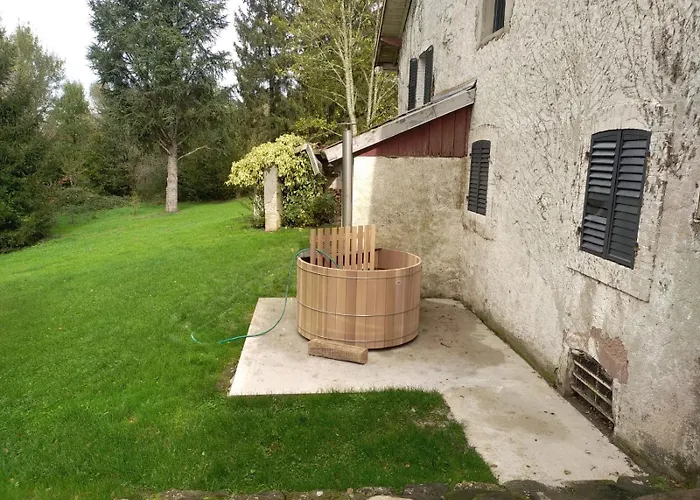 Dom wakacyjny Chantoiseaux *