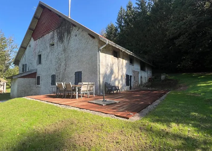 Chantoiseaux Dom wakacyjny *